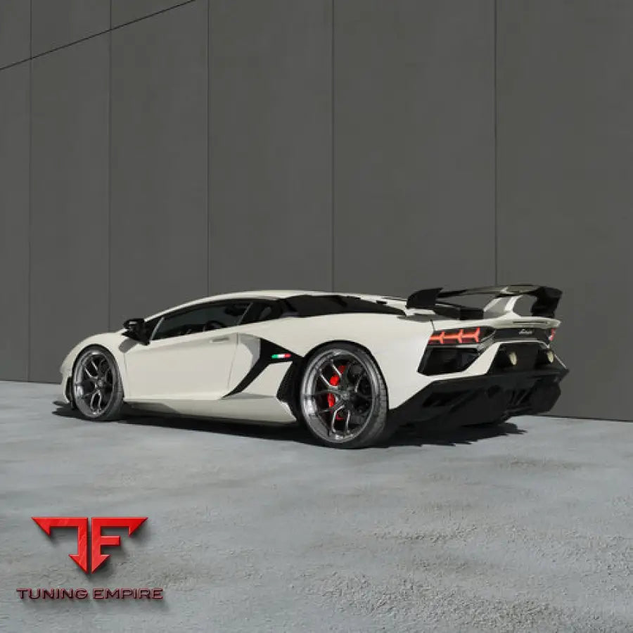 LAMBORGHINI AVENTADOR SVJ FORGED WHEELS