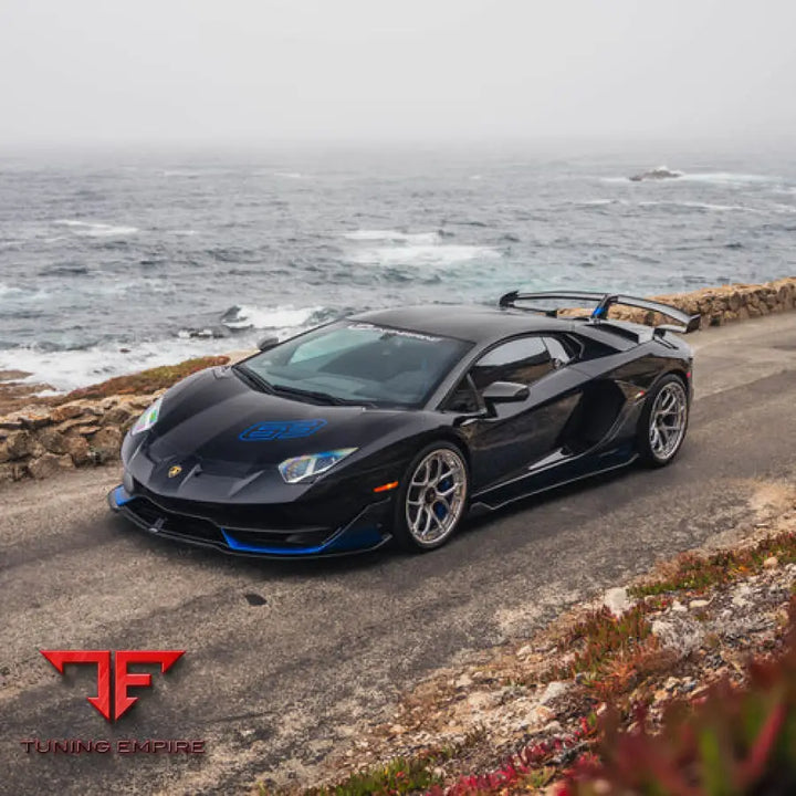 LAMBORGHINI AVENTADOR SVJ FORGED WHEELS