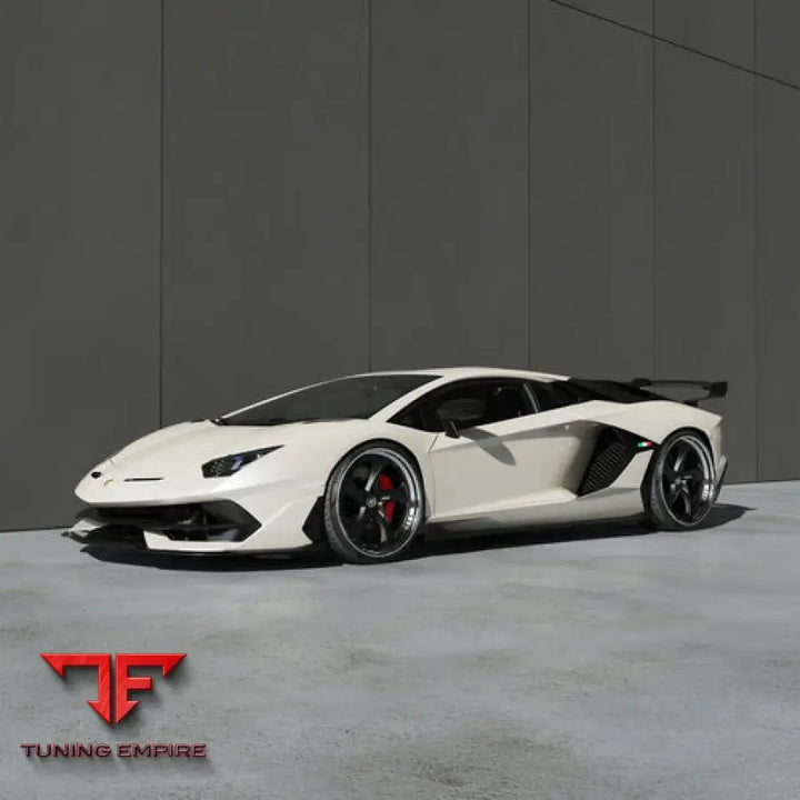 LAMBORGHINI AVENTADOR SVJ FORGED WHEELS