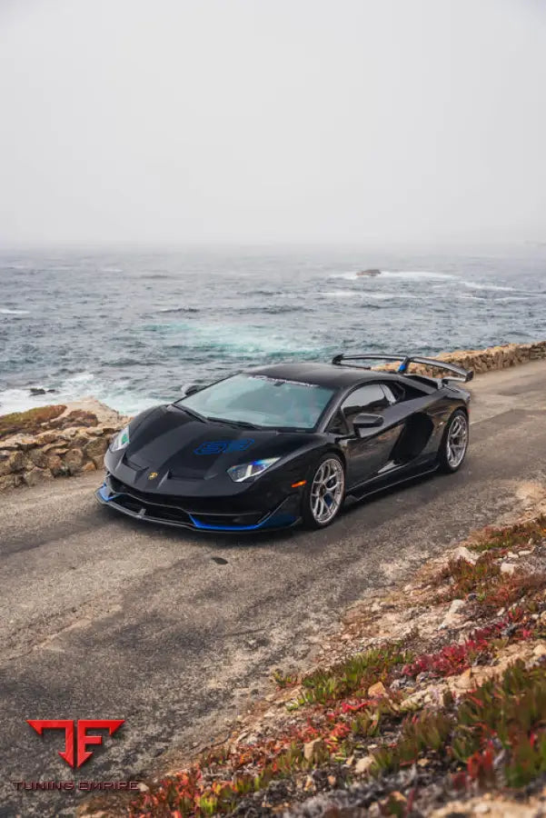 LAMBORGHINI AVENTADOR SVJ FORGED WHEELS