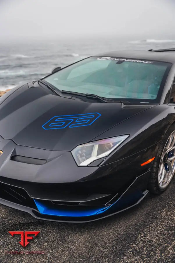 LAMBORGHINI AVENTADOR SVJ FORGED WHEELS