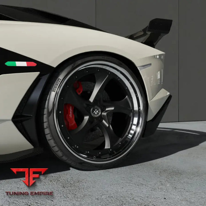 LAMBORGHINI AVENTADOR SVJ FORGED WHEELS