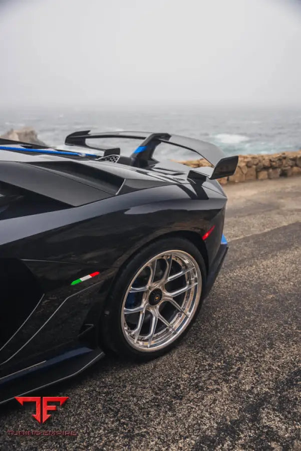 LAMBORGHINI AVENTADOR SVJ FORGED WHEELS