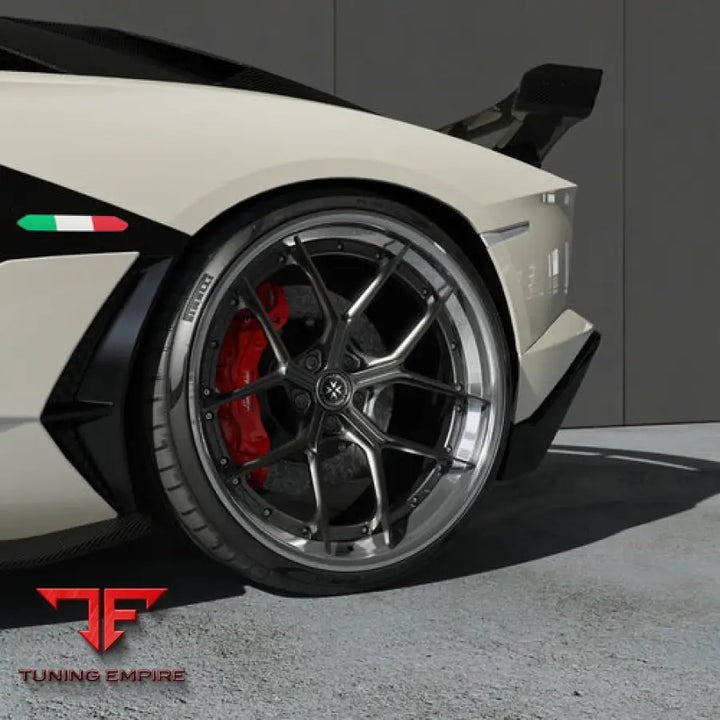 LAMBORGHINI AVENTADOR SVJ FORGED WHEELS
