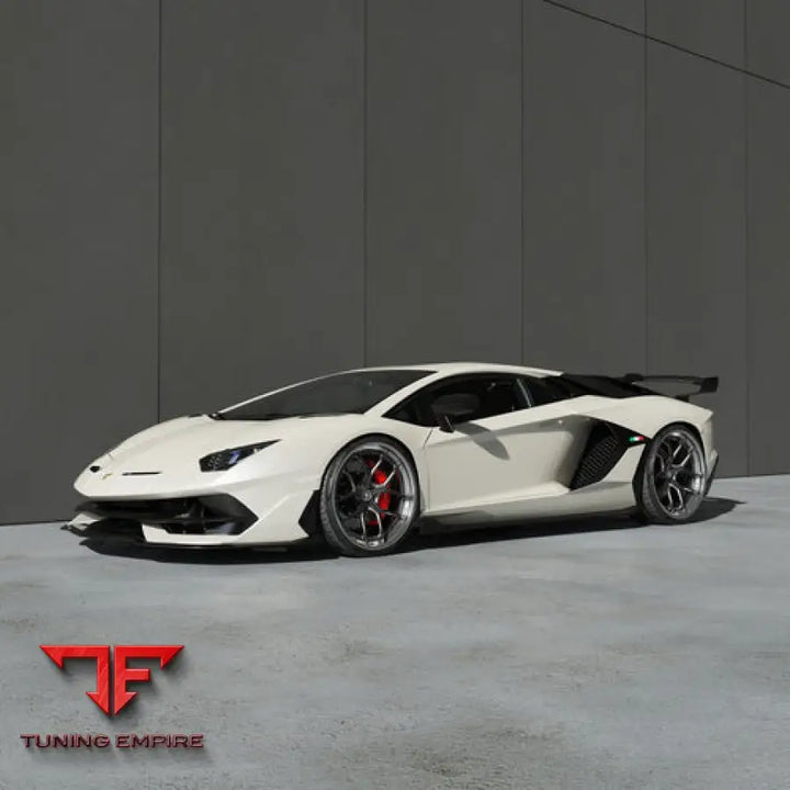 LAMBORGHINI AVENTADOR SVJ FORGED WHEELS