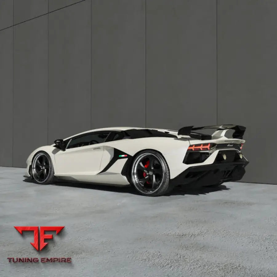 LAMBORGHINI AVENTADOR SVJ FORGED WHEELS
