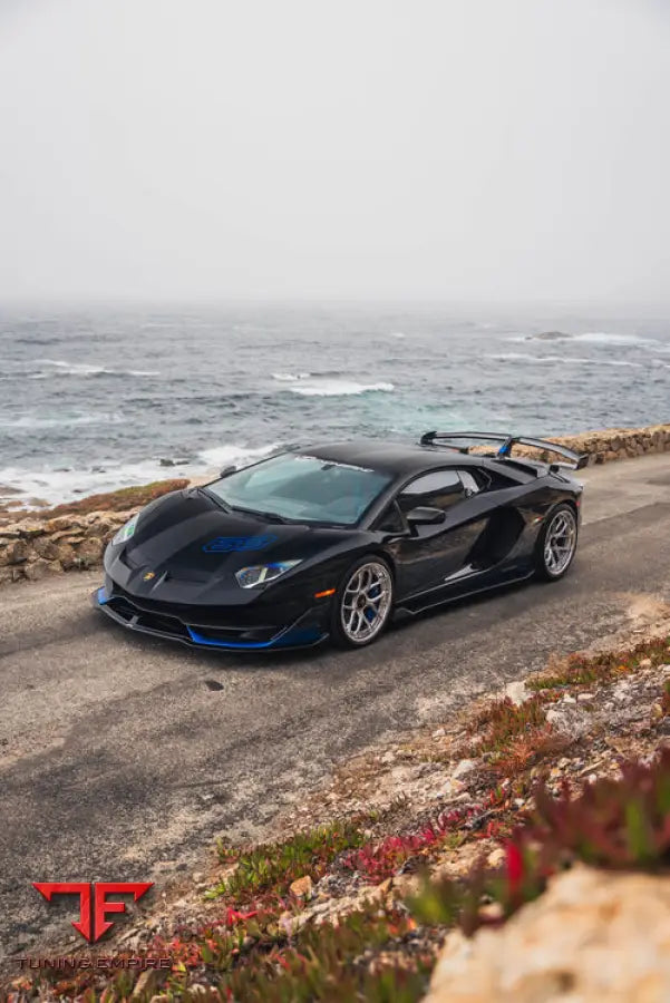 LAMBORGHINI AVENTADOR SVJ FORGED WHEELS