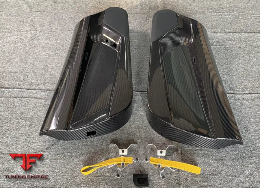 LAMBORGHINI AVENTADOR SVJ CARBON PARTS