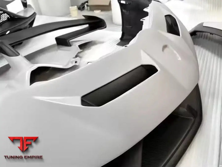 LAMBORGHINI AVENTADOR CARBON FIBER BODY KIT