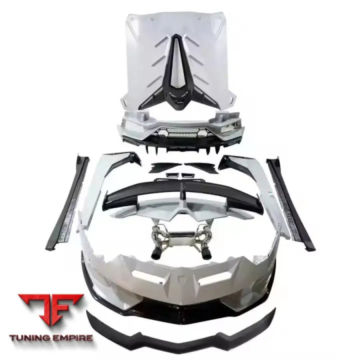 LAMBORGHINI AVENTADOR CARBON FIBER BODY KIT