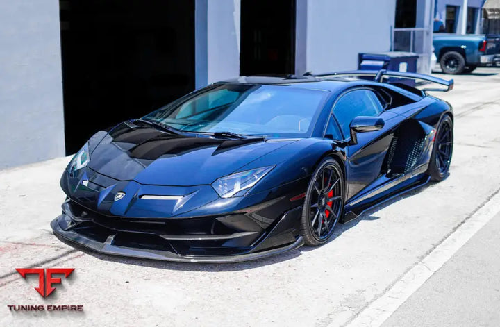 LAMBORGHINI AVENTADOR SVJ LP 770-4 FORGED WHEELS