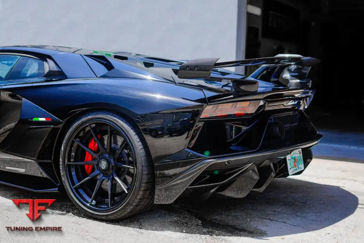 LAMBORGHINI AVENTADOR SVJ LP 770-4 FORGED WHEELS