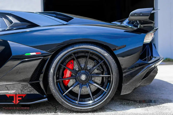 LAMBORGHINI AVENTADOR SVJ LP 770-4 FORGED WHEELS