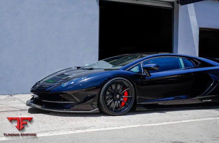 LAMBORGHINI AVENTADOR SVJ LP 770-4 FORGED WHEELS