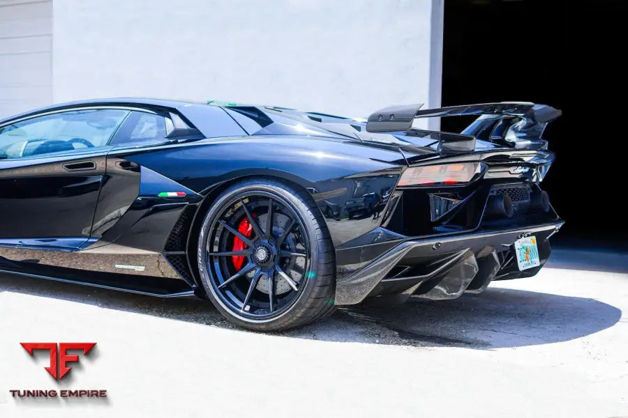 LAMBORGHINI AVENTADOR SVJ LP 770-4 FORGED WHEELS