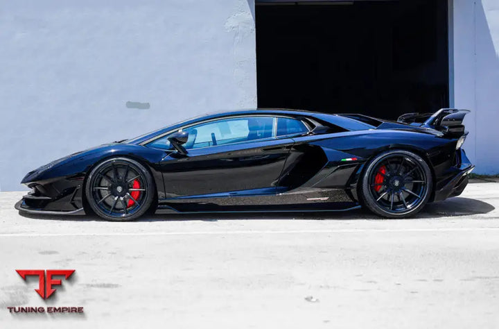 LAMBORGHINI AVENTADOR SVJ LP 770-4 FORGED WHEELS