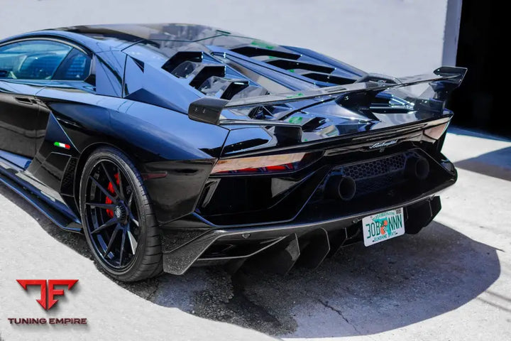 LAMBORGHINI AVENTADOR SVJ LP 770-4 FORGED WHEELS