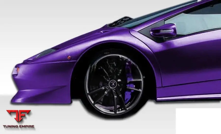 LAMBORGHINI DIABLO BODY KIT