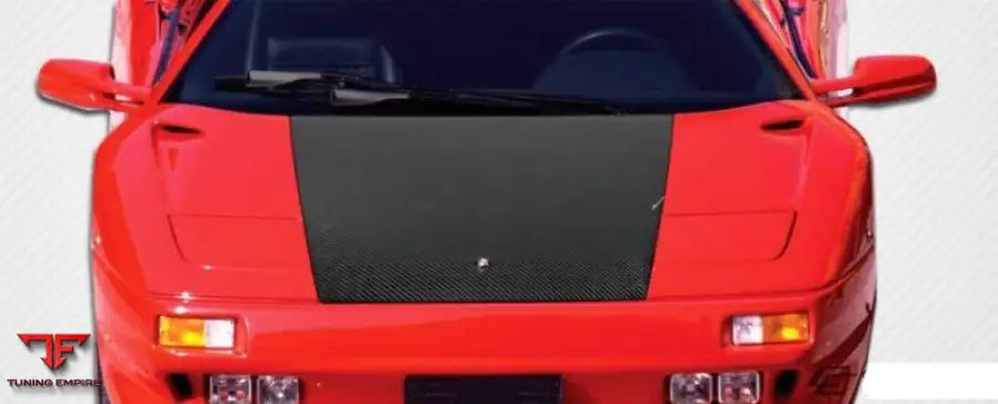 LAMBORGHINI DIABLO OEM BODY KIT