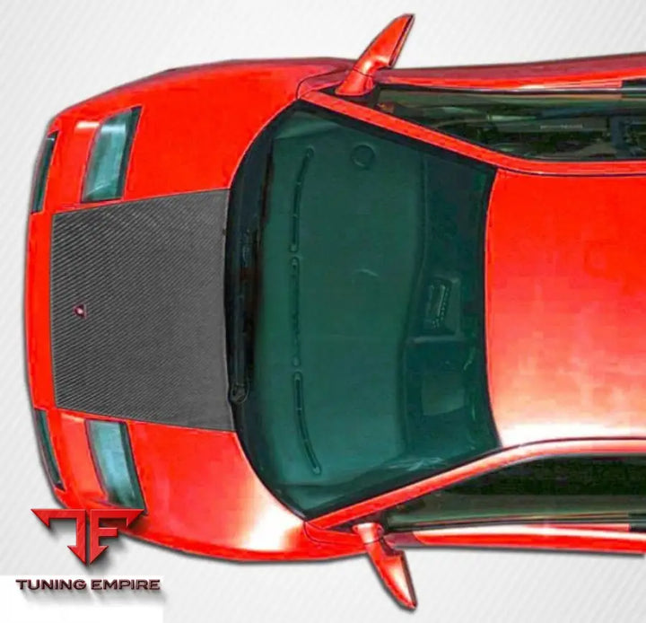 LAMBORGHINI DIABLO OEM BODY KIT