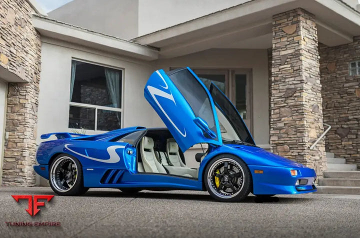 LAMBORGHINI DIABLO SV FORGED WHEELS