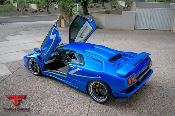 LAMBORGHINI DIABLO SV FORGED WHEELS
