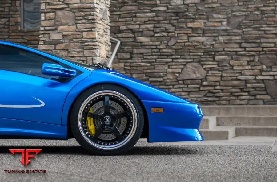 LAMBORGHINI DIABLO SV FORGED WHEELS