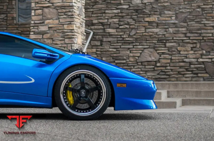 LAMBORGHINI DIABLO SV FORGED WHEELS