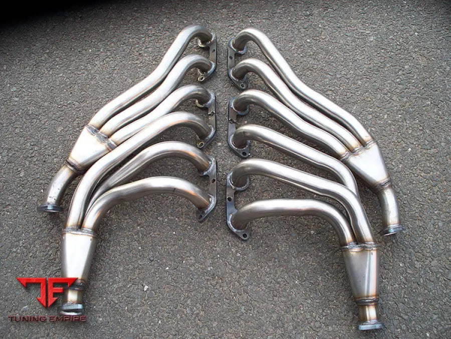 LAMBORGHINI ESPADA EXHAUST SYSTEM