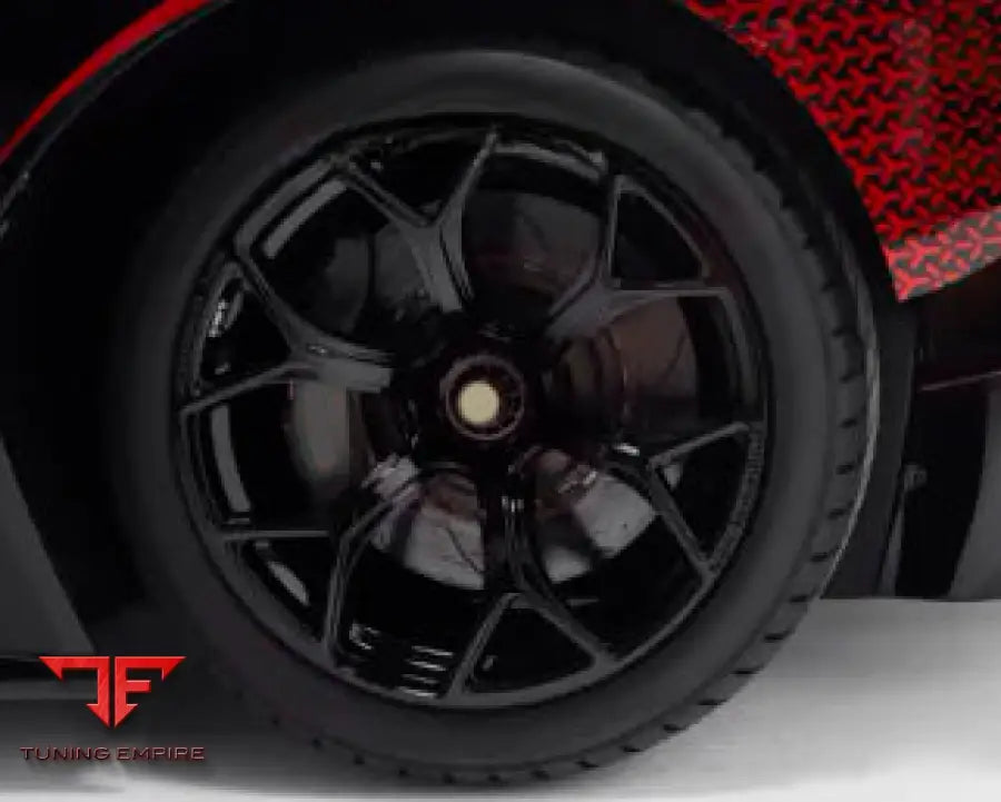 LAMBORGHINI ESSENZA SCV12 WHEELS