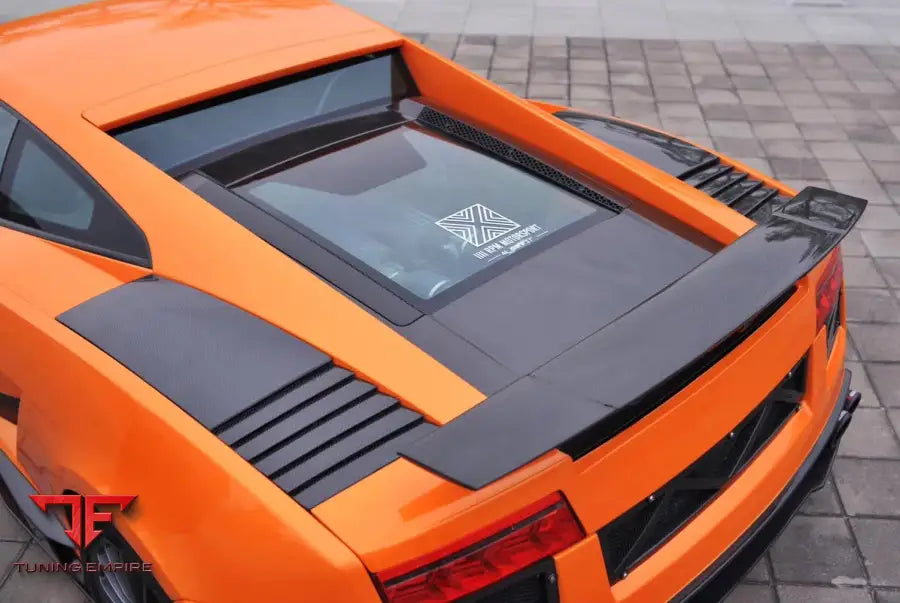 Lamborghini Gallardo 2004-2008 Vf Aero Kit