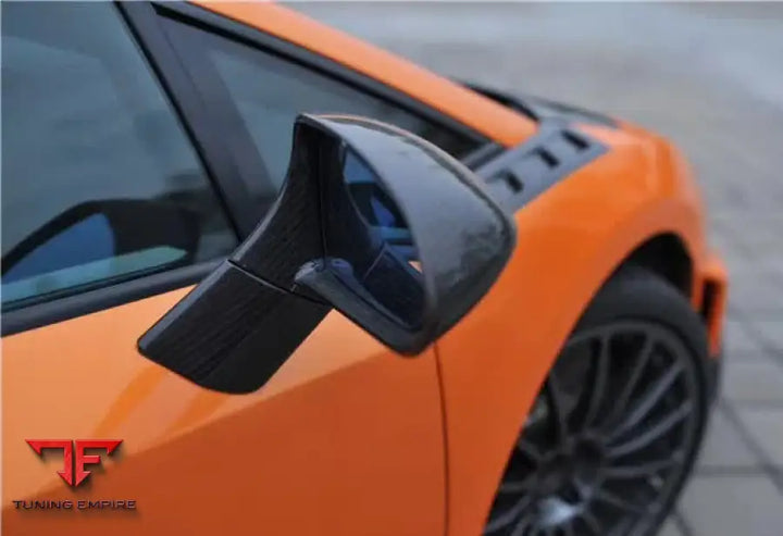 Lamborghini Gallardo 2004-2008 Vf Aero Kit