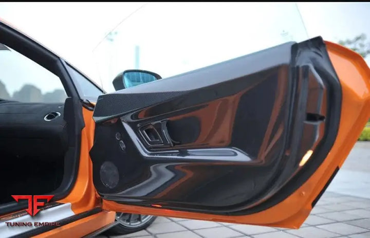 Lamborghini Gallardo 2004-2008 Vf Aero Kit