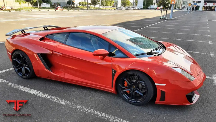 LAMBORGHINI GALLARDO 5.0 LP-560 BODY KIT
