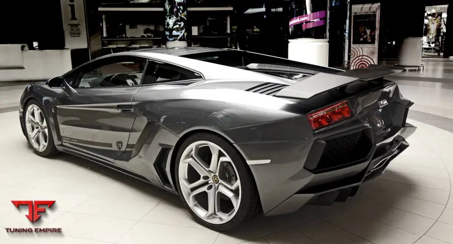 LAMBORGHINI GALLARDO 5.0 LP-560 BODY KIT