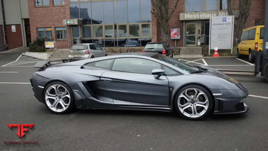 LAMBORGHINI GALLARDO 5.0 LP-560 BODY KIT