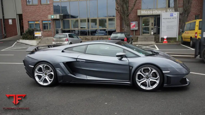 LAMBORGHINI GALLARDO 5.0 LP-560 BODY KIT