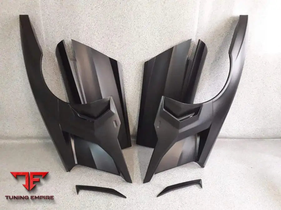 LAMBORGHINI GALLARDO 5.0 LP-560 BODY KIT