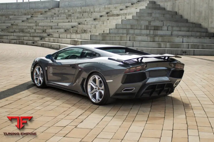 LAMBORGHINI GALLARDO 5.0 LP-560 BODY KIT