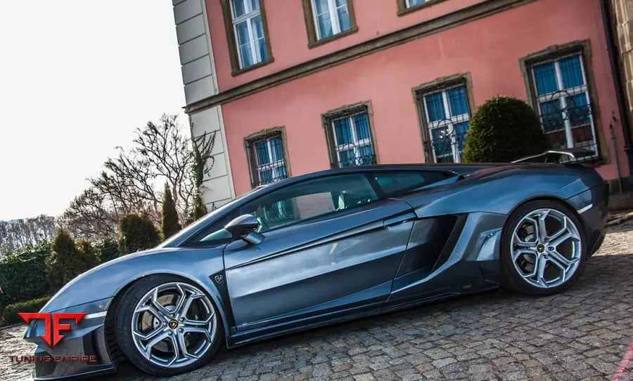 LAMBORGHINI GALLARDO 5.0 LP-560 BODY KIT