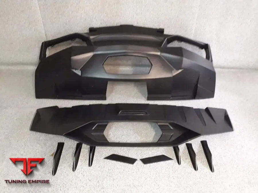 LAMBORGHINI GALLARDO 5.0 LP-560 BODY KIT