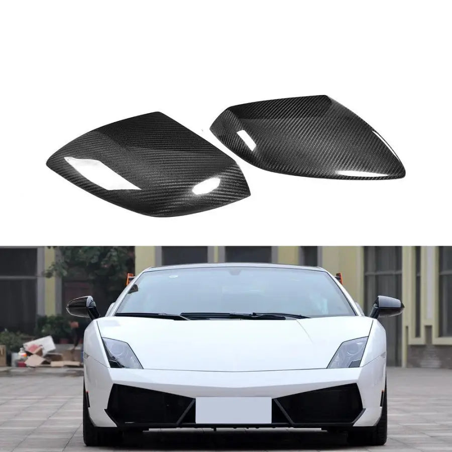 LAMBORGHINI GALLARDO AERODYNAMIC PARTS