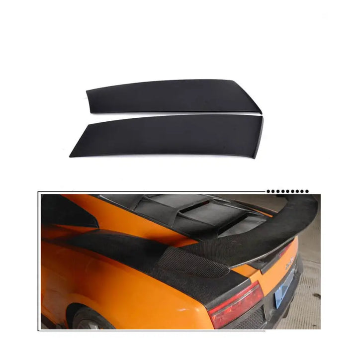 LAMBORGHINI GALLARDO AERODYNAMIC PARTS