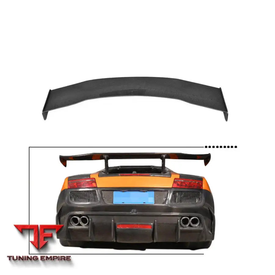 LAMBORGHINI GALLARDO AERODYNAMIC PARTS
