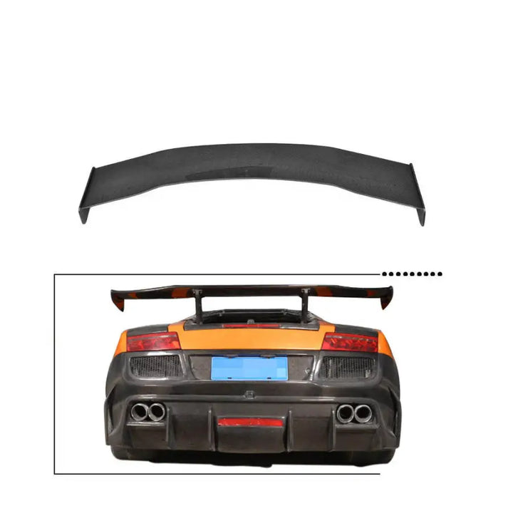 LAMBORGHINI GALLARDO AERODYNAMIC PARTS
