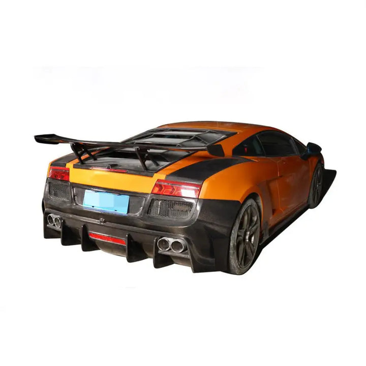LAMBORGHINI GALLARDO AERODYNAMIC PARTS