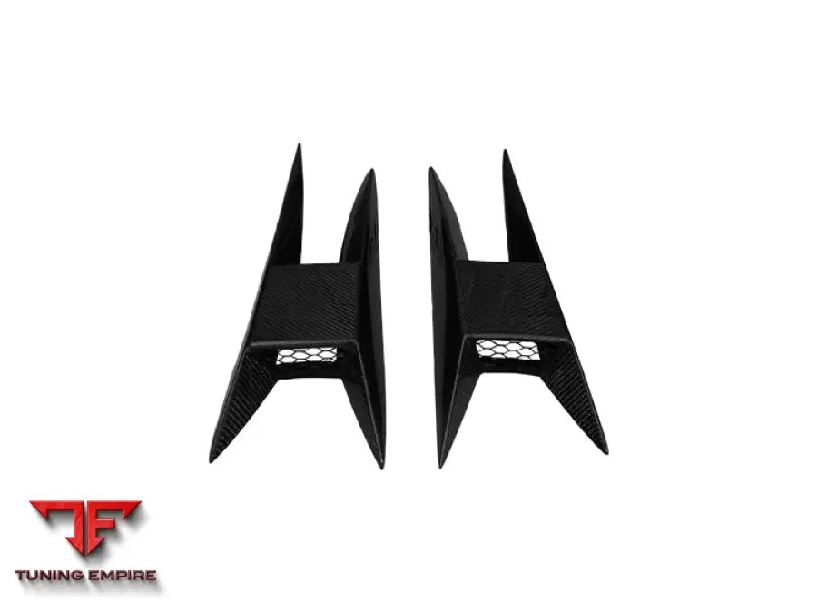 LAMBORGHINI GALLARDO BKSS STYLE SIDE SKIRTS CAPS BSD