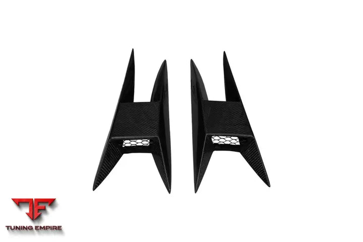 LAMBORGHINI GALLARDO BKSS STYLE SIDE SKIRTS CAPS COVER BSD