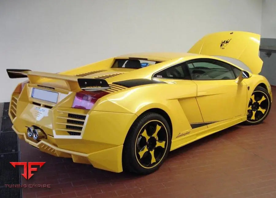LAMBORGHINI GALLARDO BODY KIT