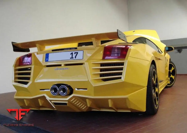LAMBORGHINI GALLARDO BODY KIT